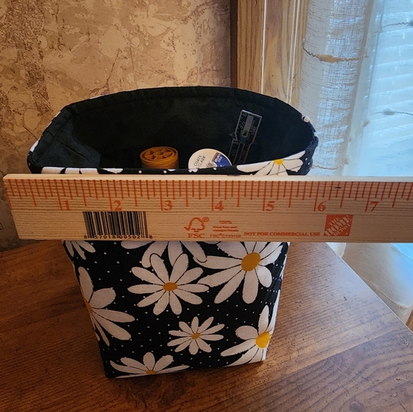 Fabric storage bin - Picture 5 of 6